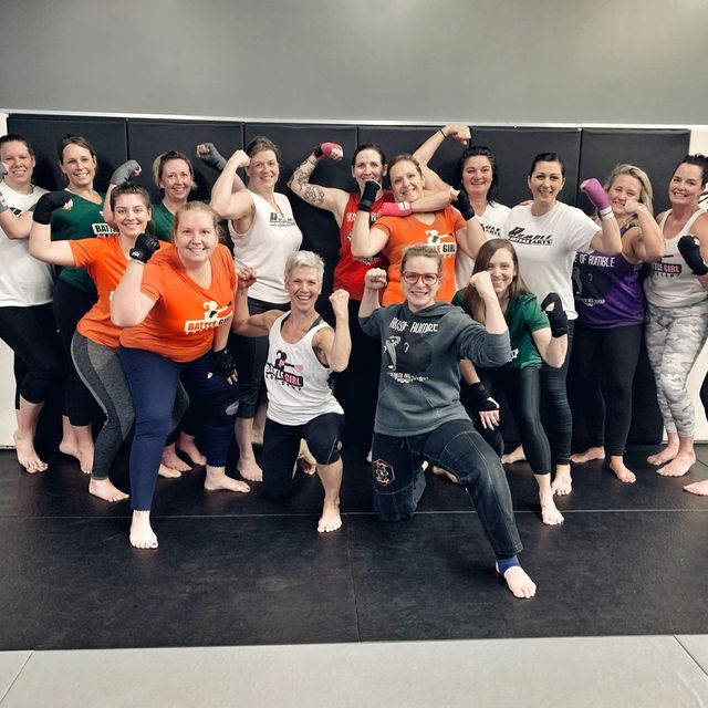 Rumble Martial Arts & Fitness Keswick - Jiu-Jitsu, Kick boxing, Karate, etc Facebook ad