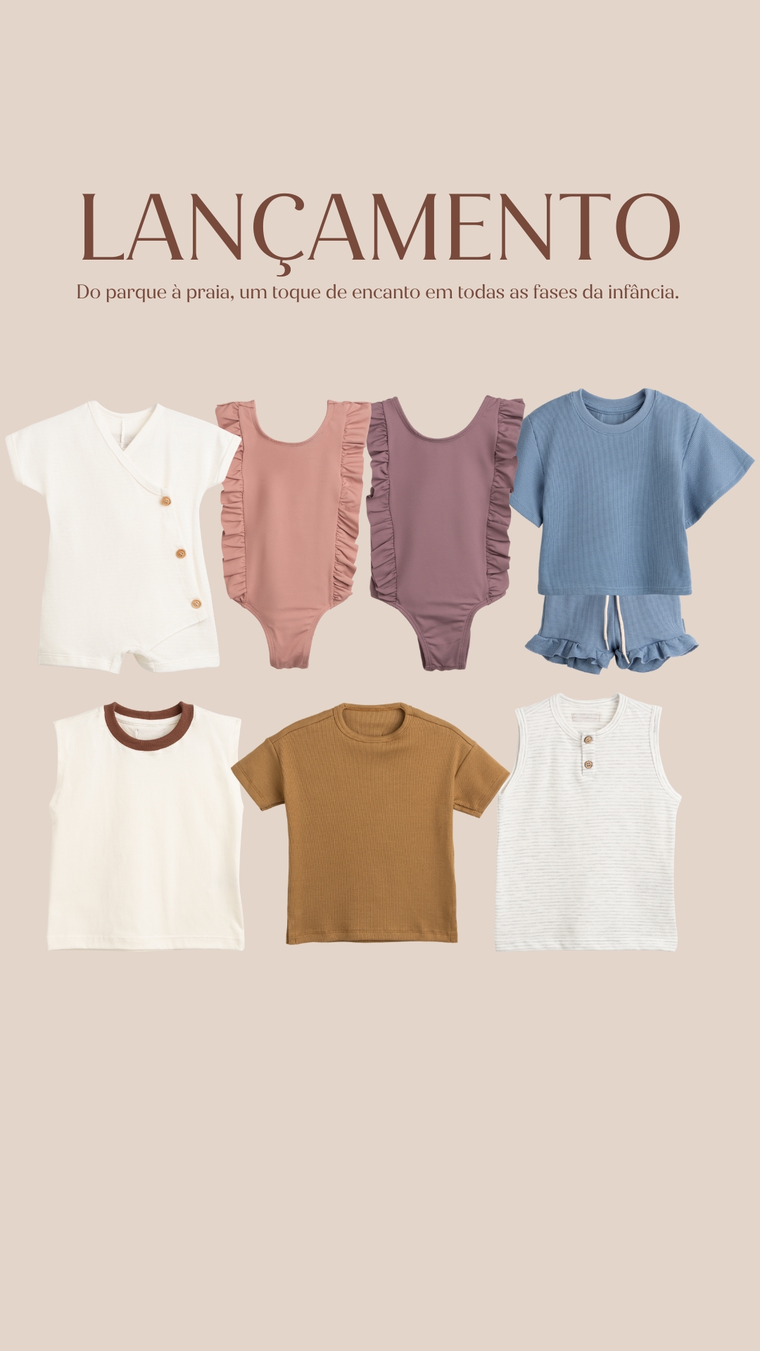Zebra Baby Clothing Facebook ad