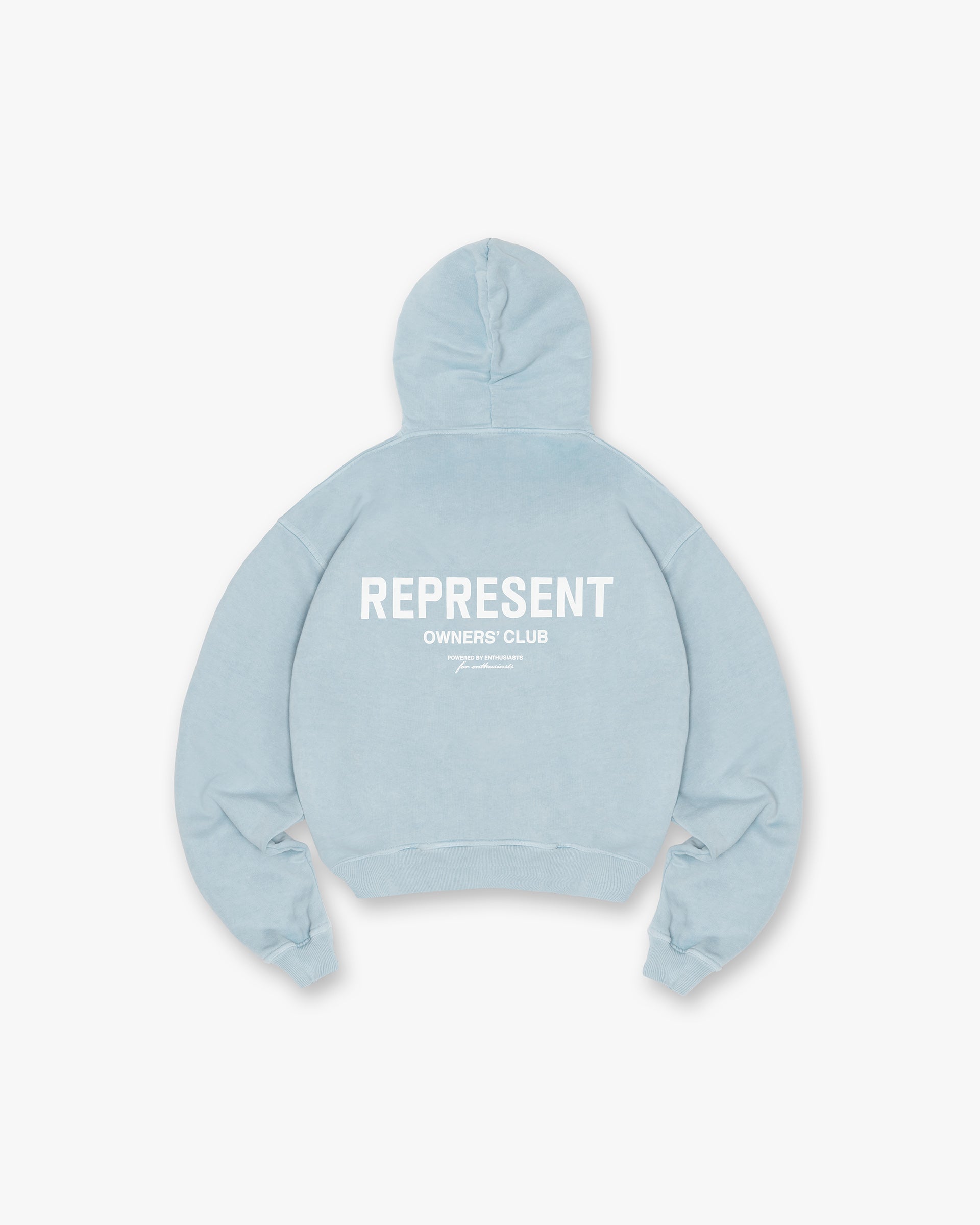 Represent Clo Facebook ad