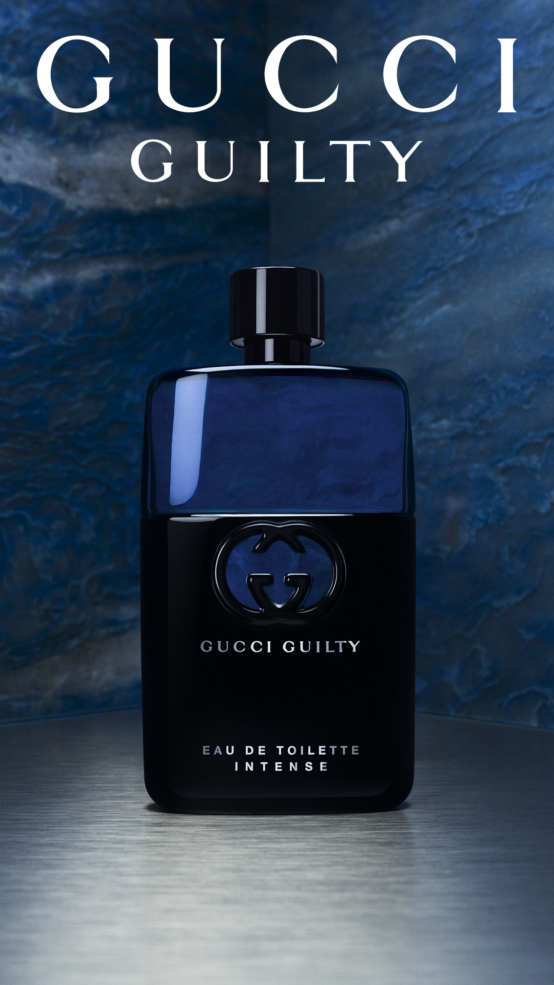 Gucci Facebook ad