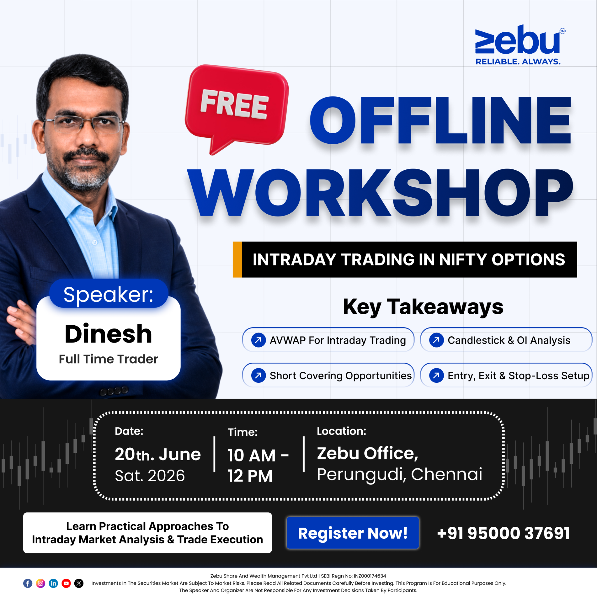 Zebu Facebook ad