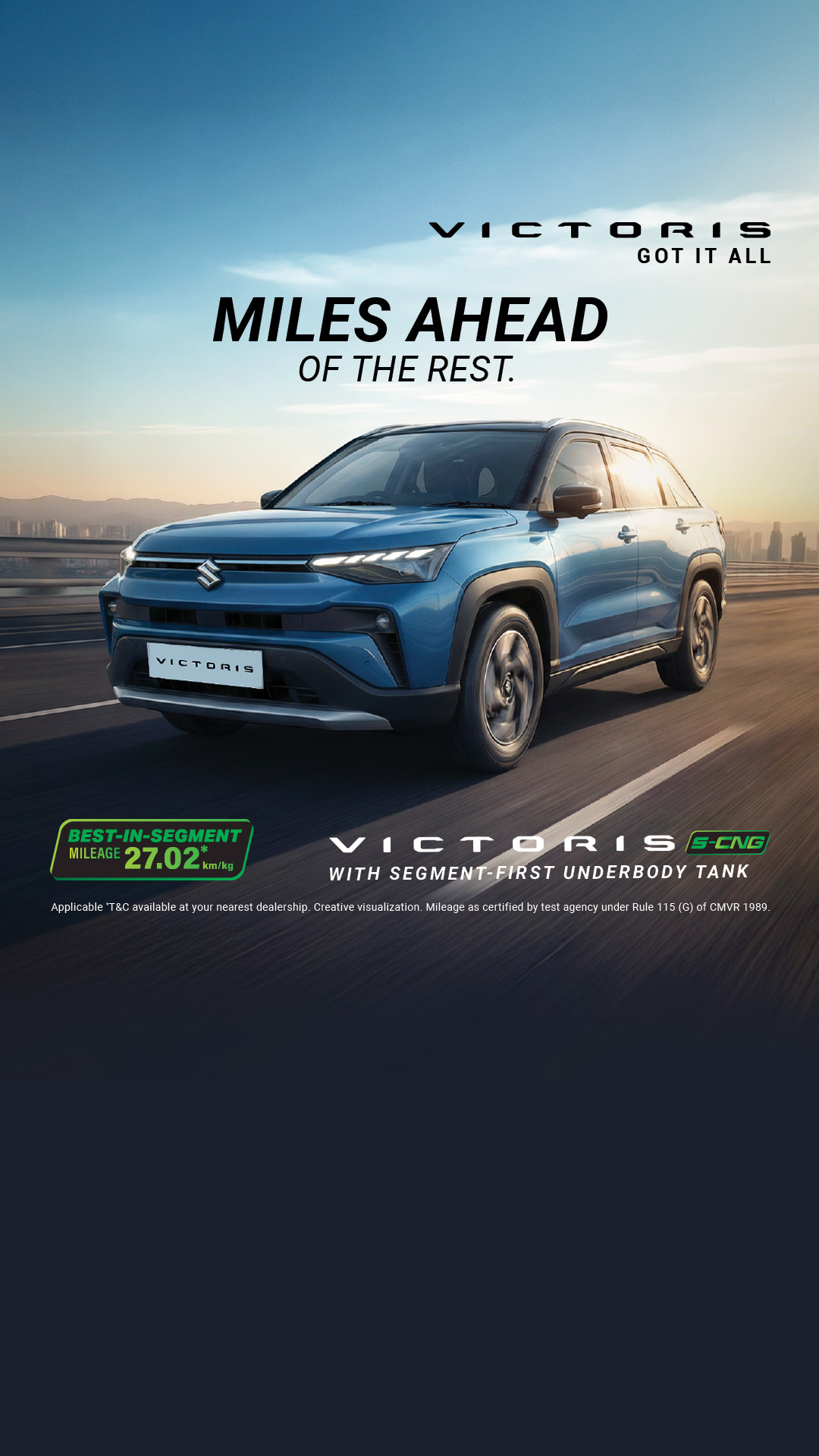 Maruti Suzuki Arena Facebook ad
