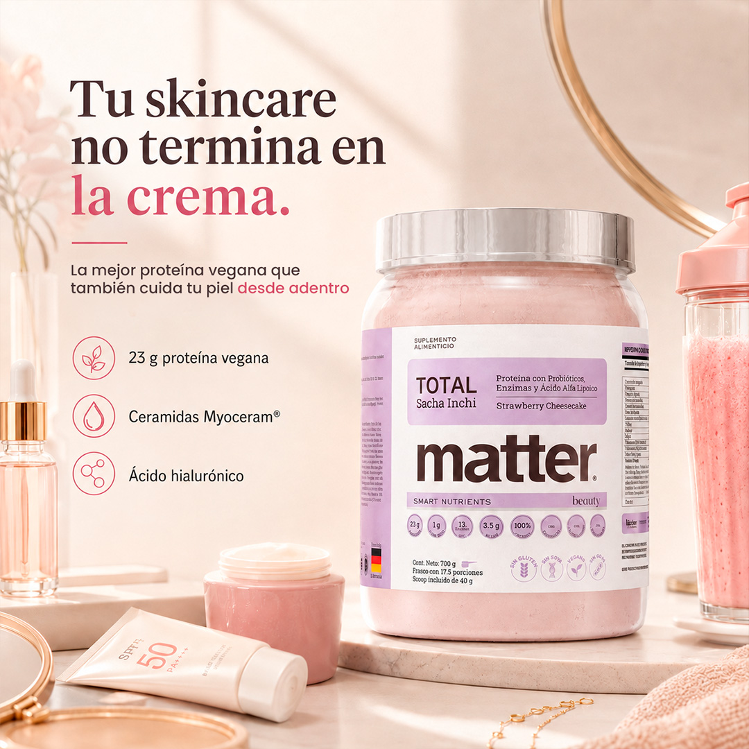 Matter Smart Nutrients Facebook ad