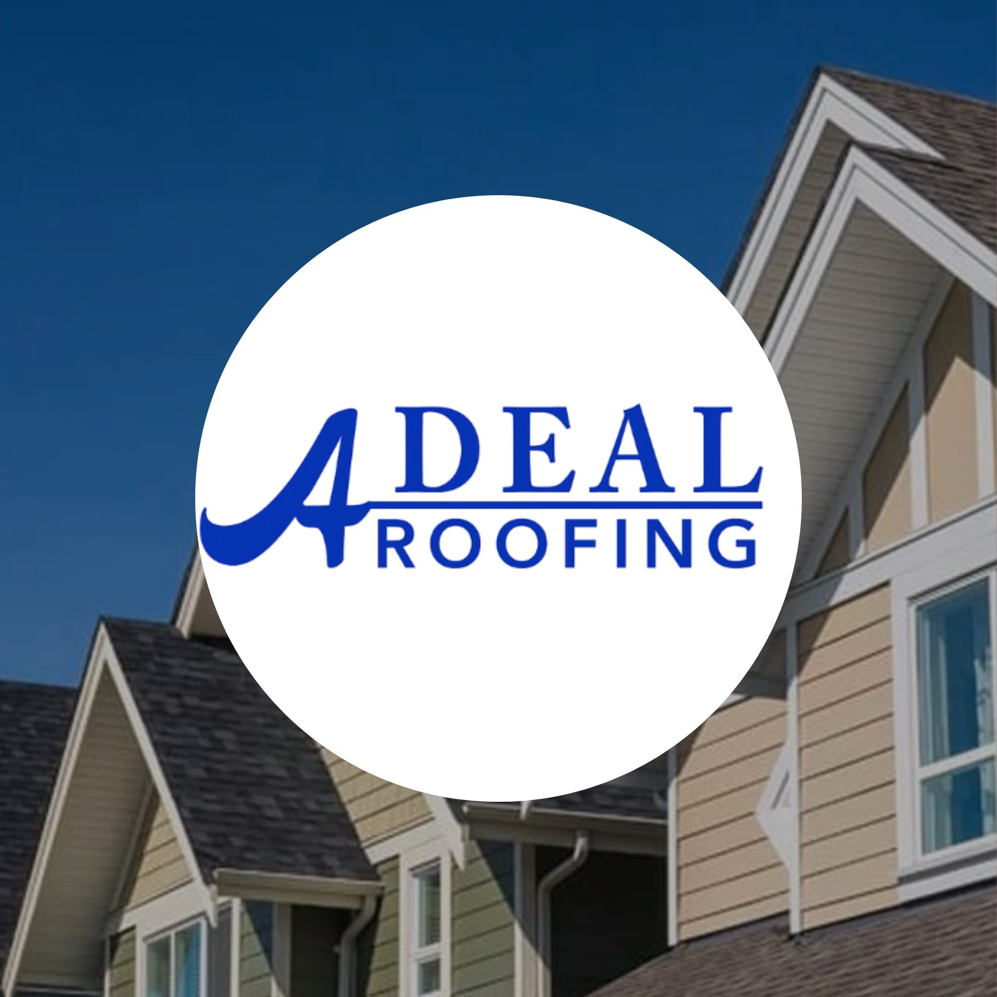 A Deal Roofing, Inc. Facebook ad