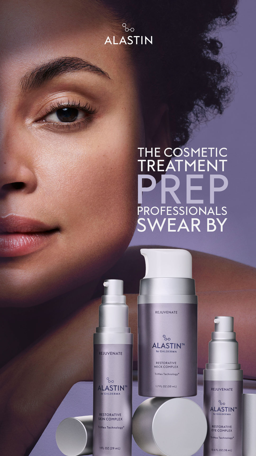 Alastin Skincare Facebook ad