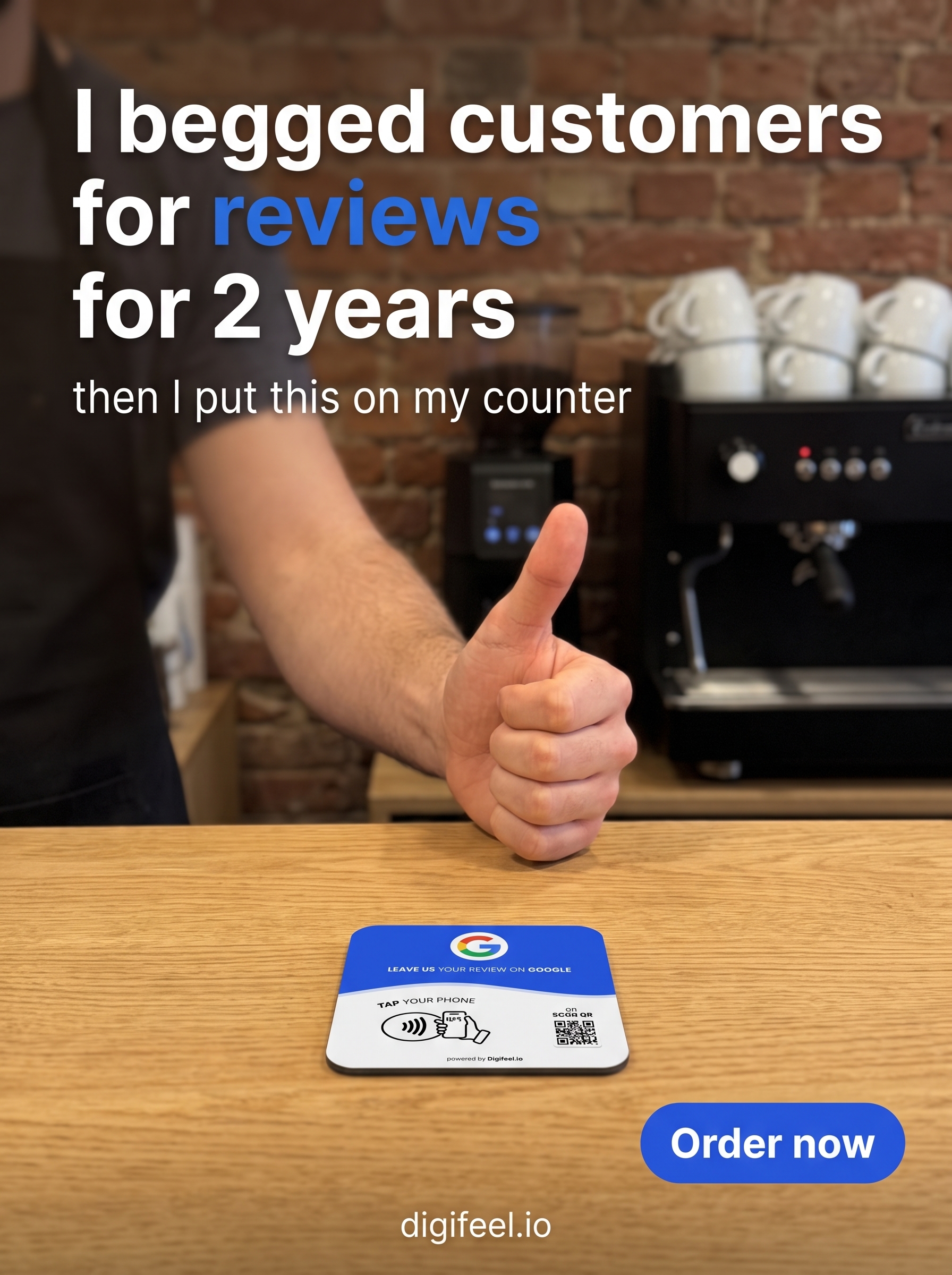 Digifeel Facebook ad