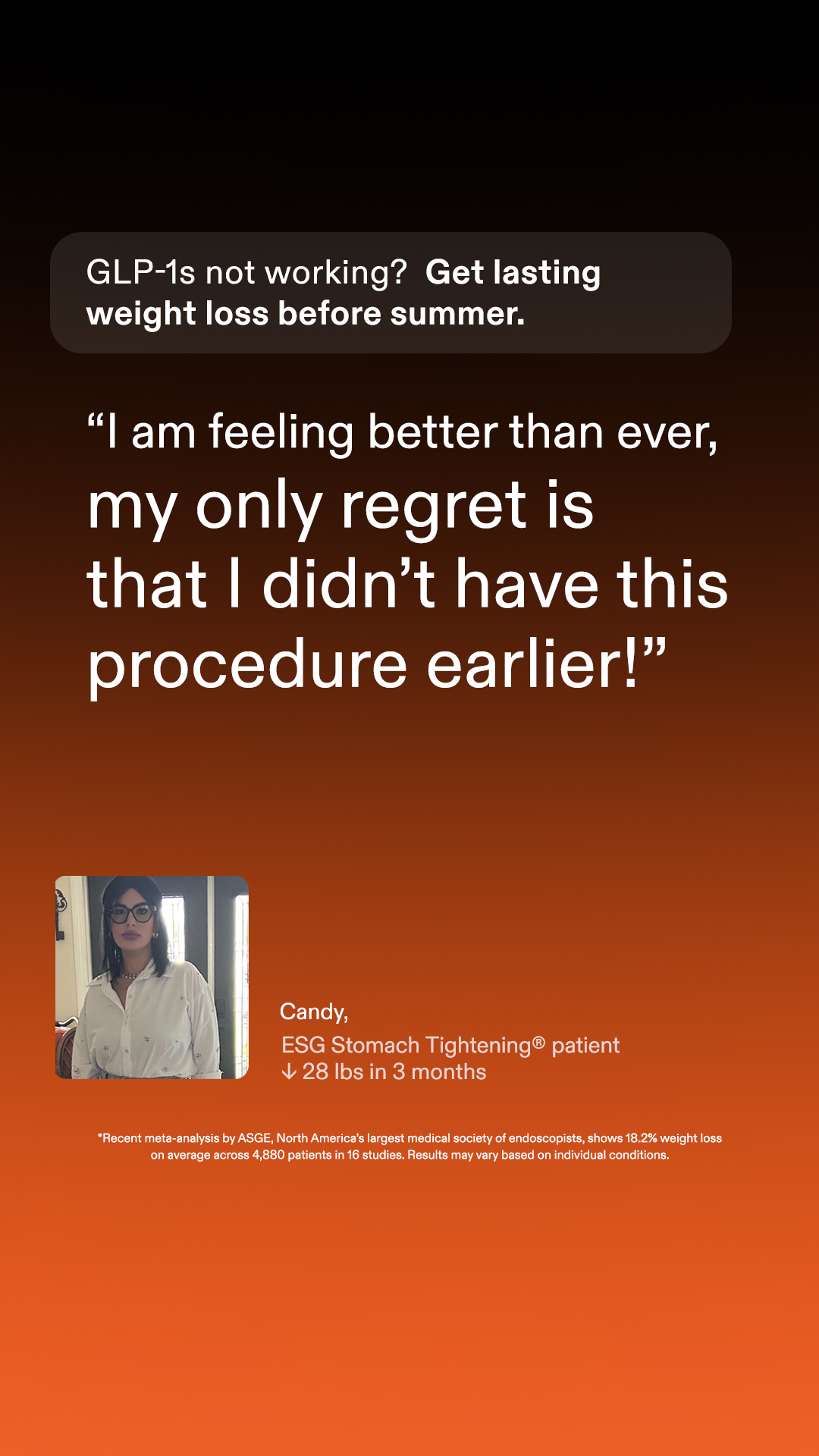 Everself Facebook ad from Mar 24, 2026