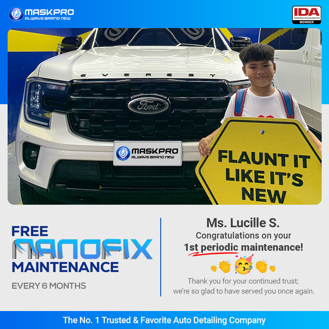 MaskPro Gensan Facebook ad