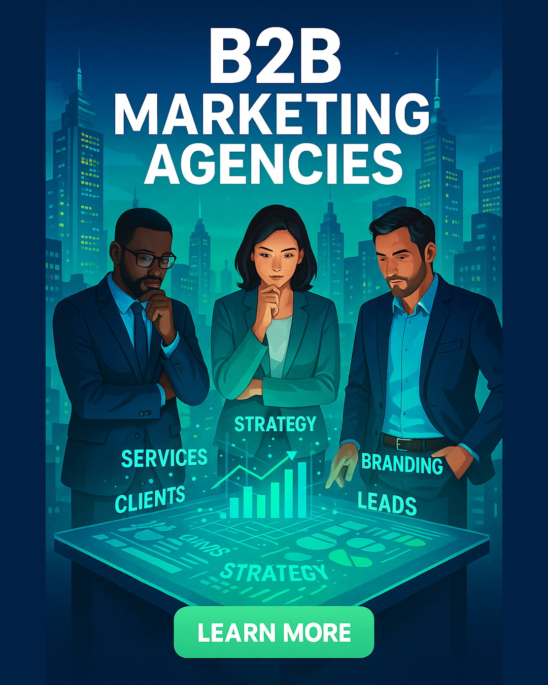 Lifestyle Hacks Facebook ad: B2b Marketing Agencies