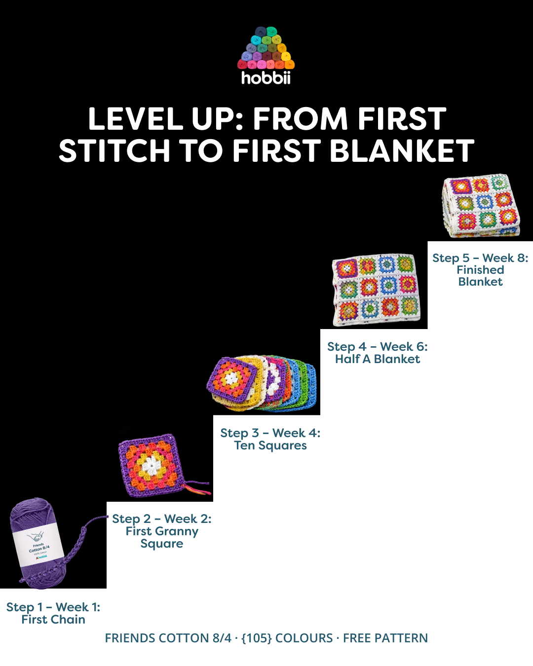 Hobbii Facebook ad from Oct 15, 2026