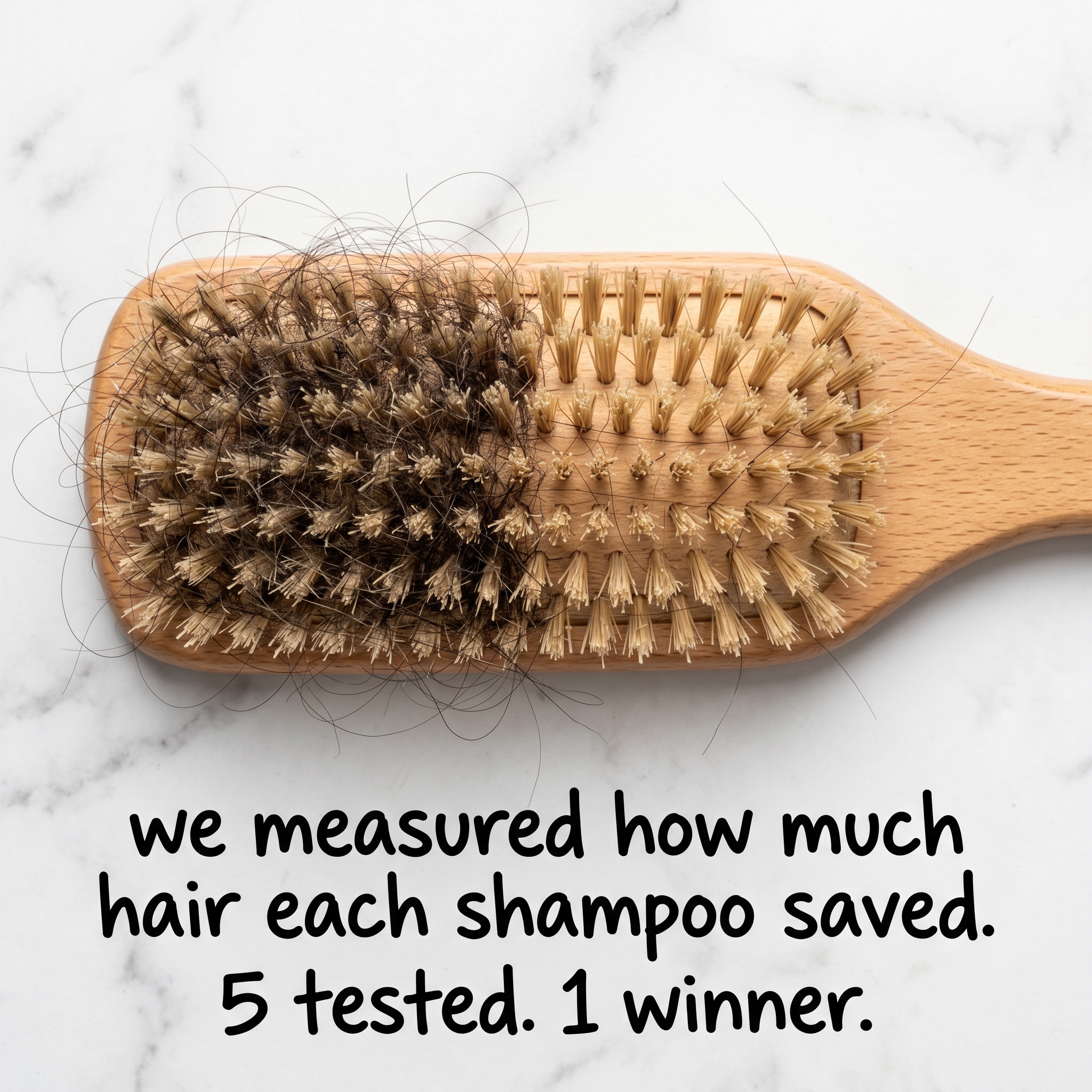 My Hair Journal Facebook ad: The 5 Best Hair Growth Shampoos, Ranked