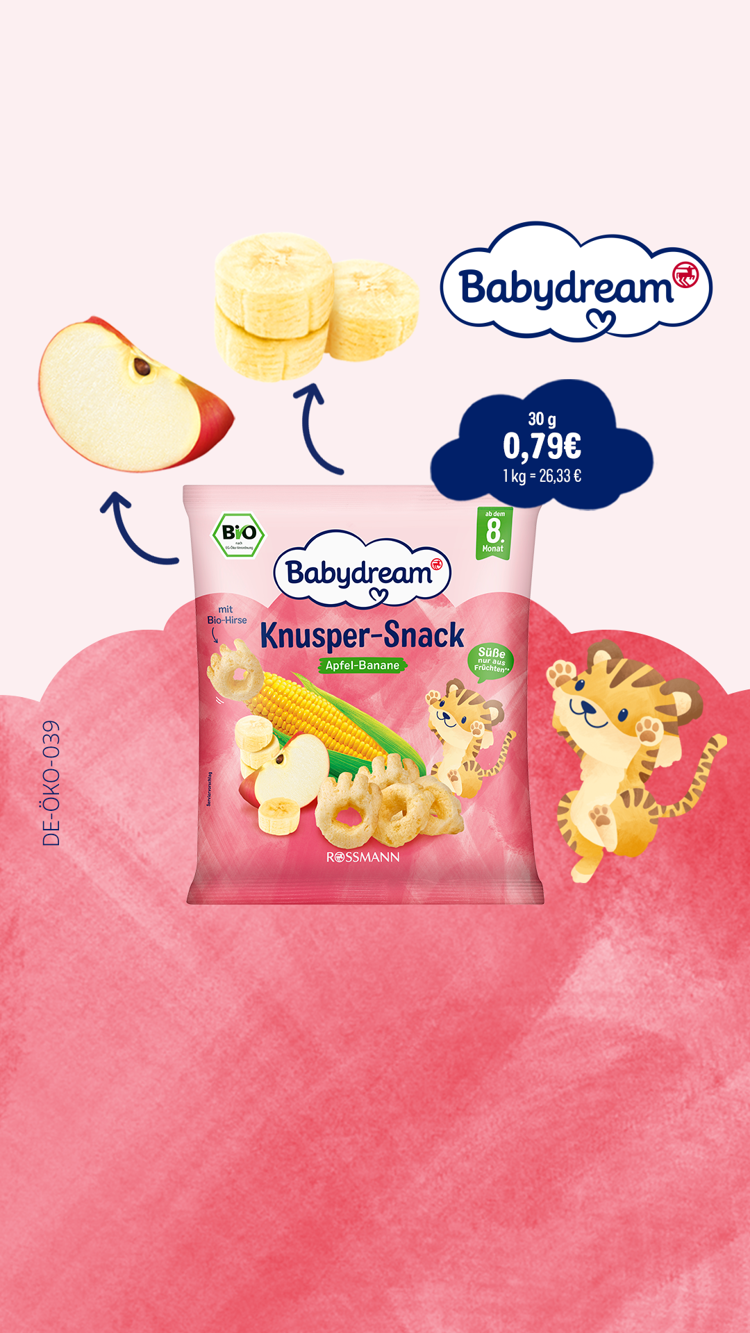 Rossmann Facebook ad from May 21, 2026