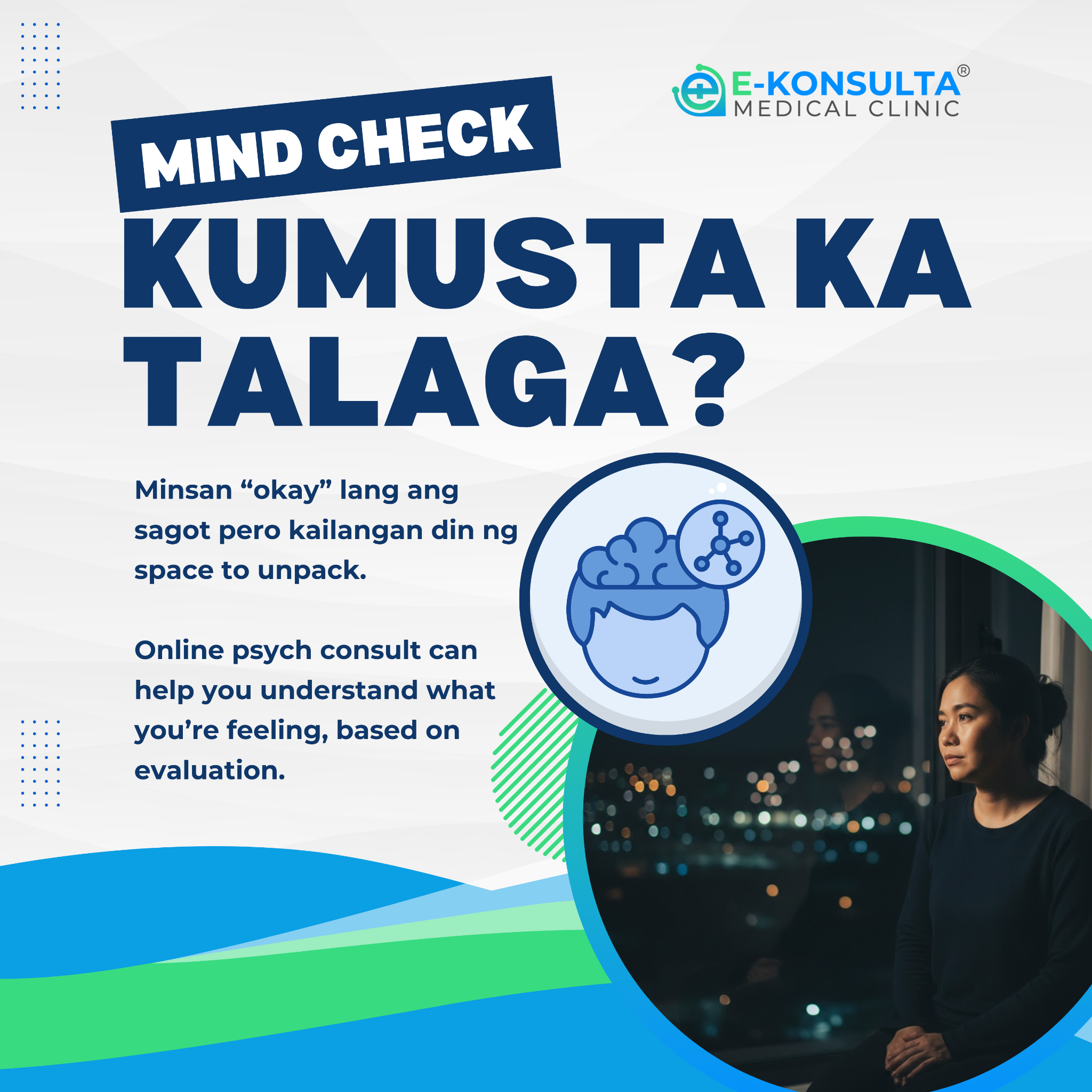 E-Konsulta Medical Clinic Facebook ad