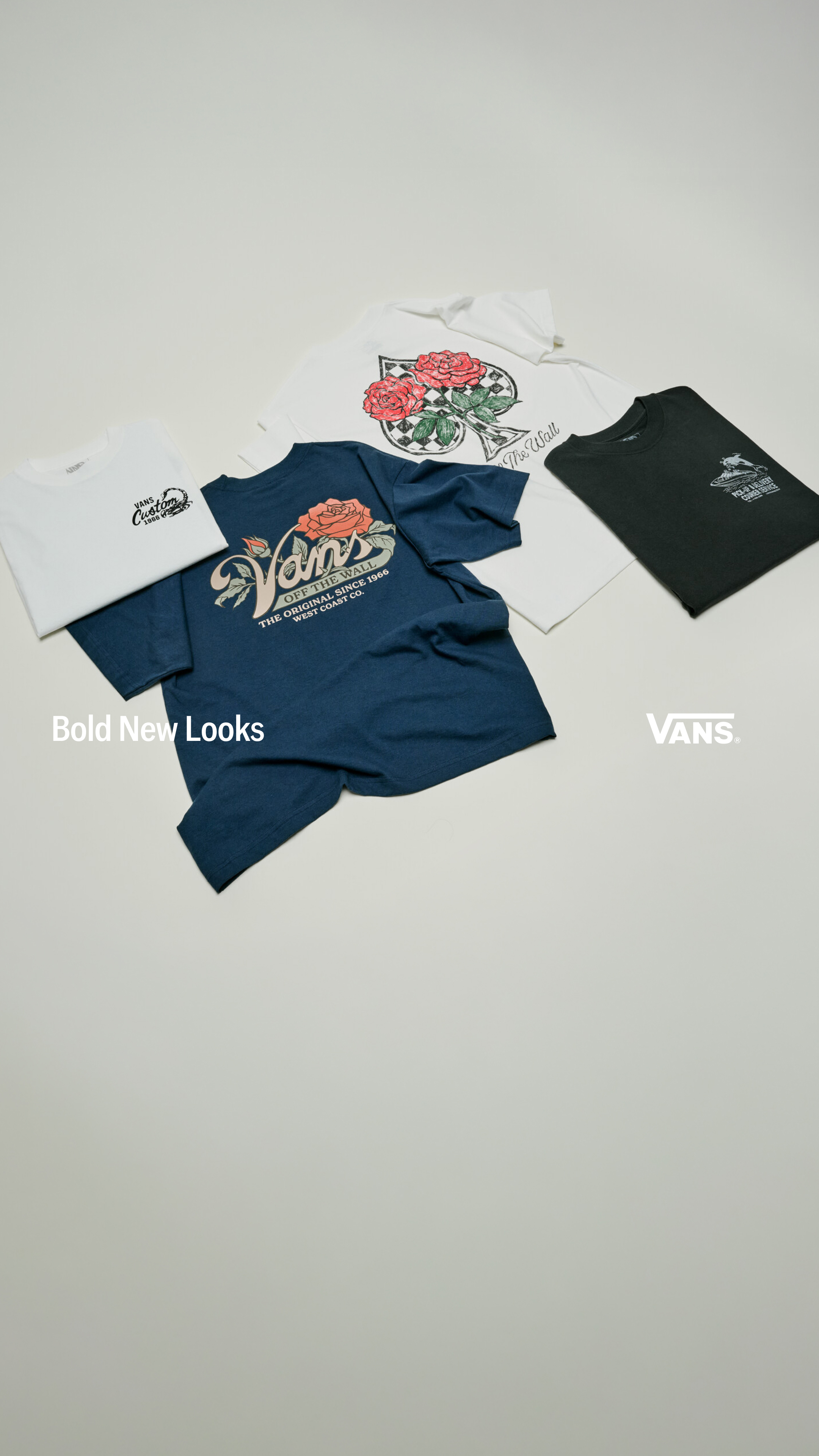 Vans Facebook ad