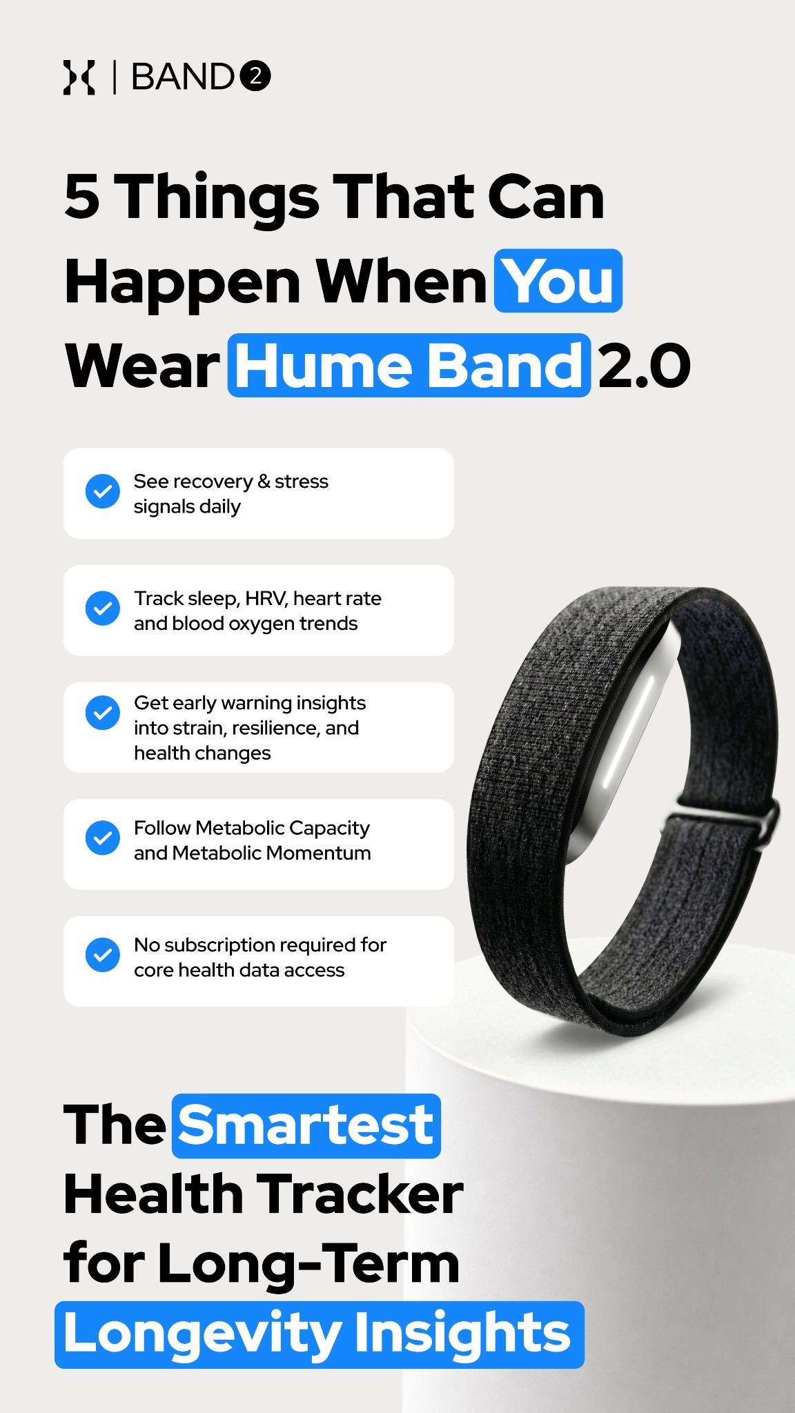 Hume Health Facebook ad