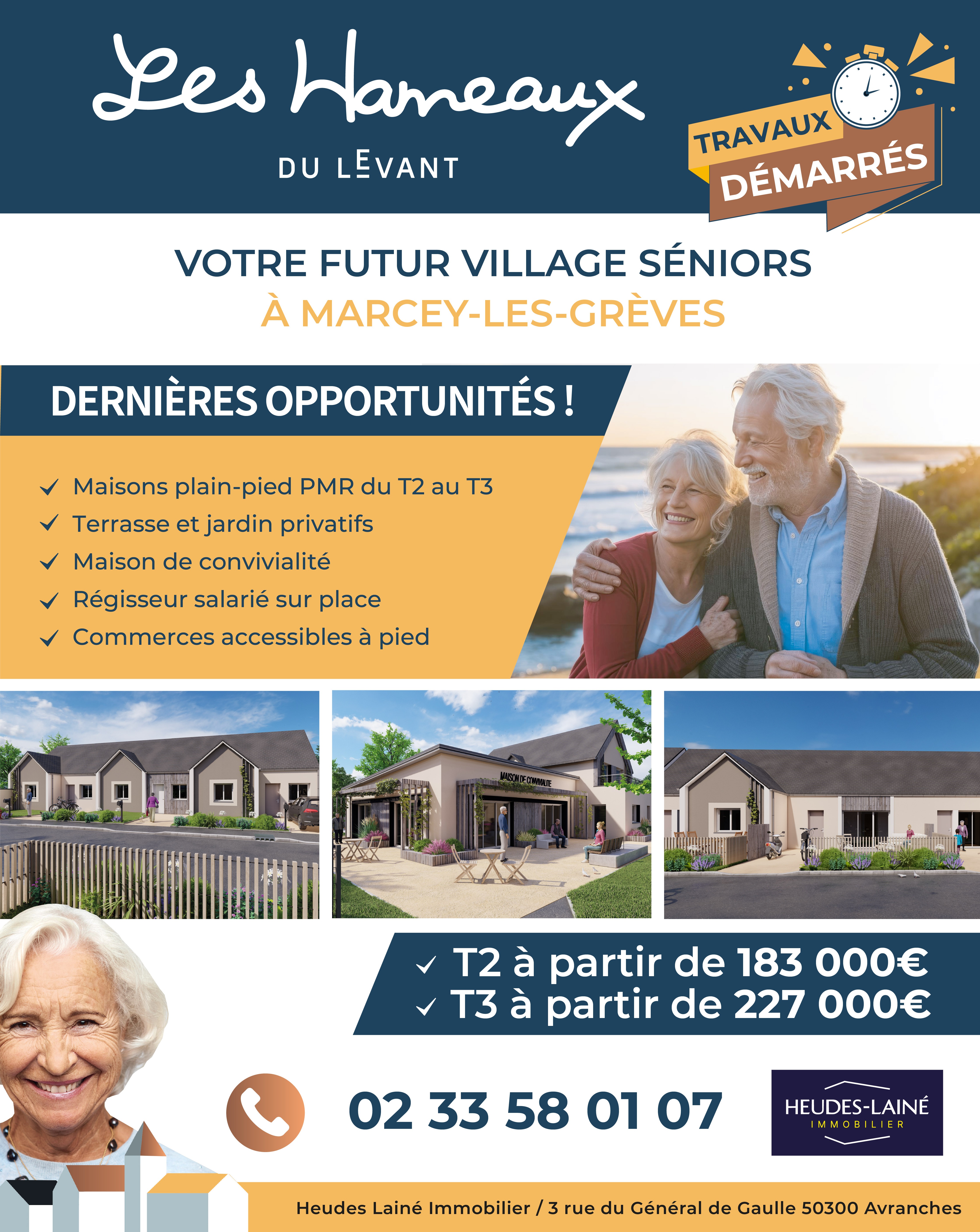 Design Promotions & Associés Facebook ad: Dernières opportunités!