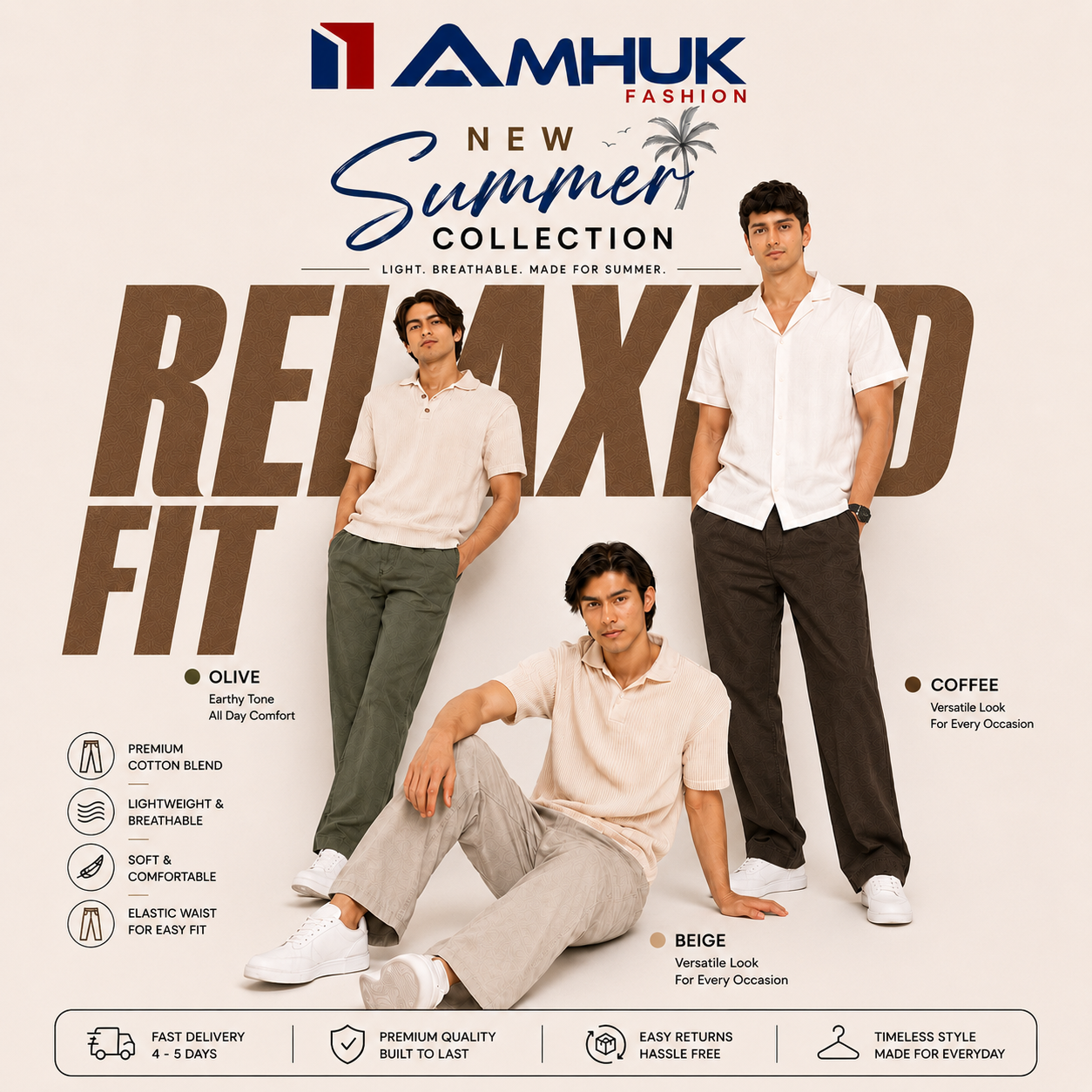 AMHUK Facebook ad