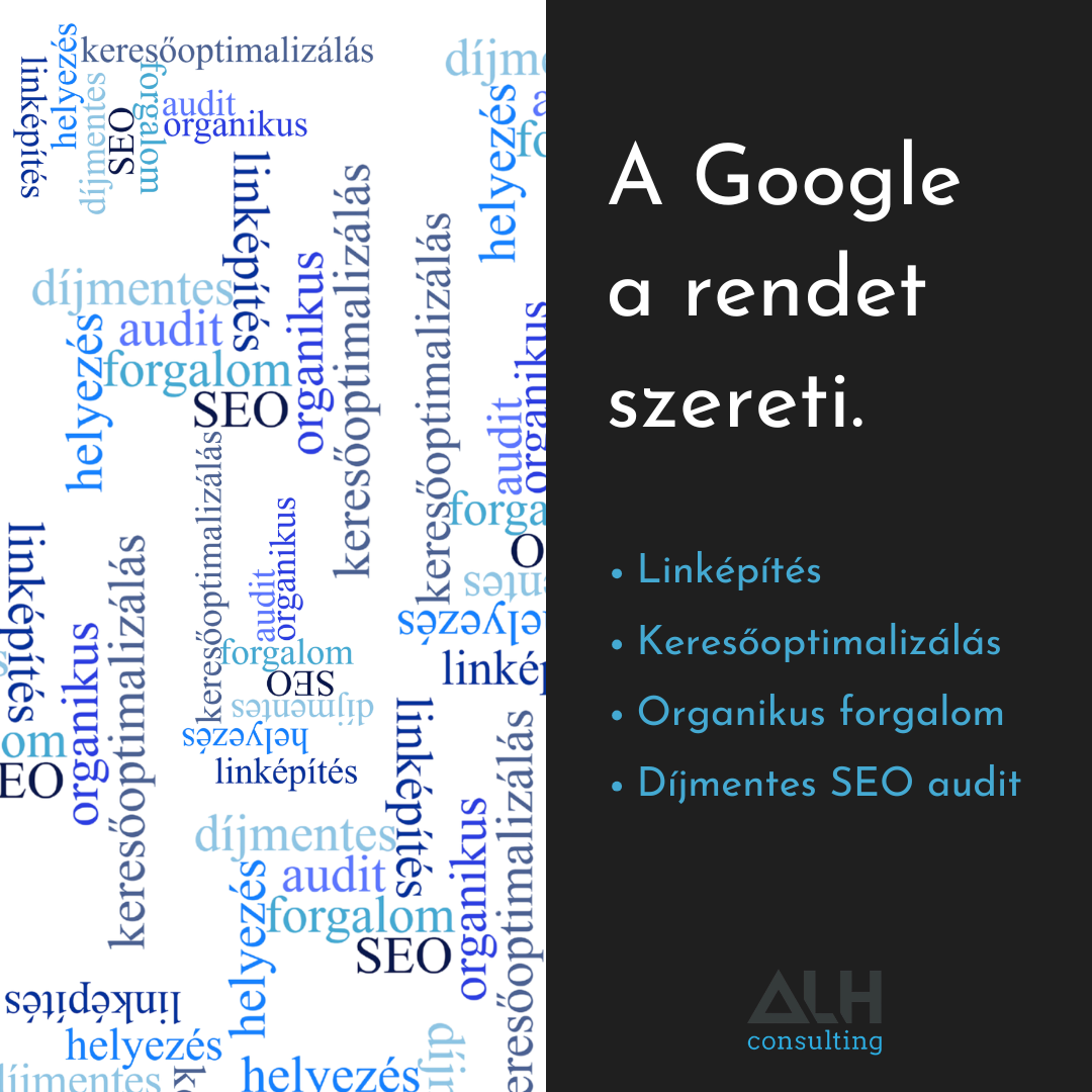 ALH Consulting Facebook ad