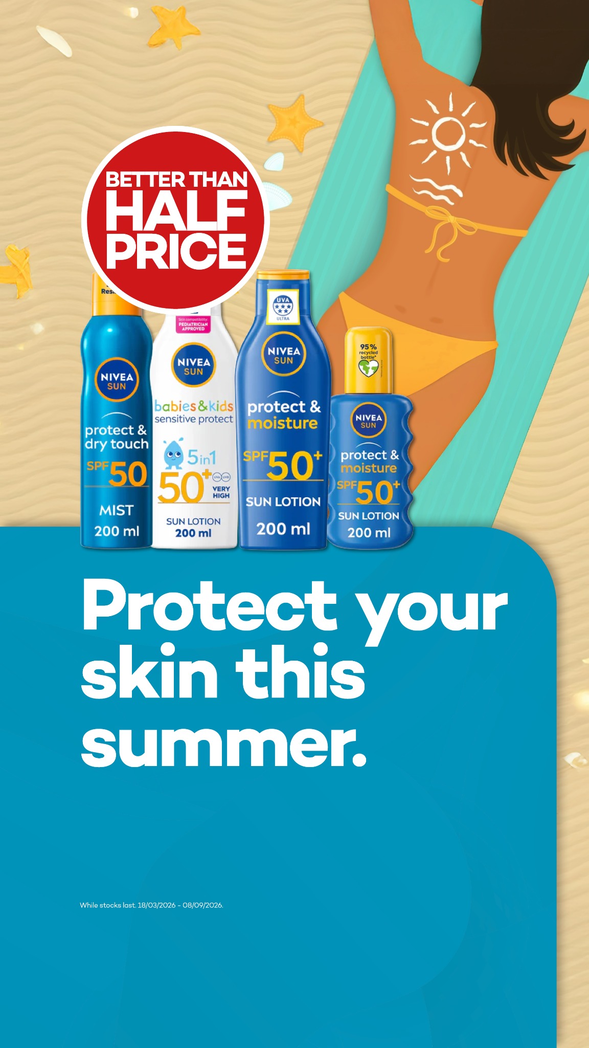 Rowlands Pharmacy UK Facebook ad