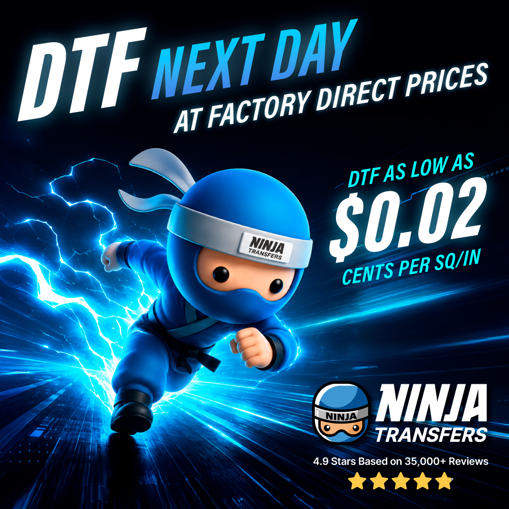 Ninja Transfers Facebook ad