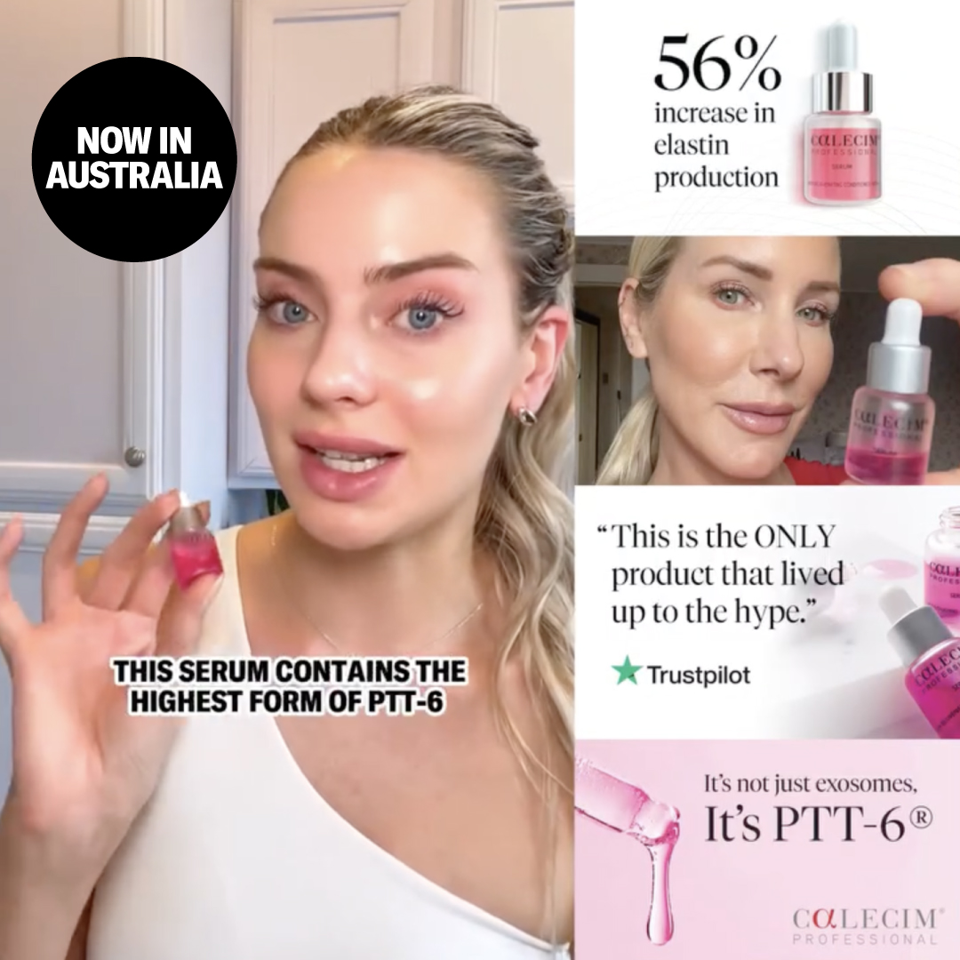 Calecim Professional Facebook ad