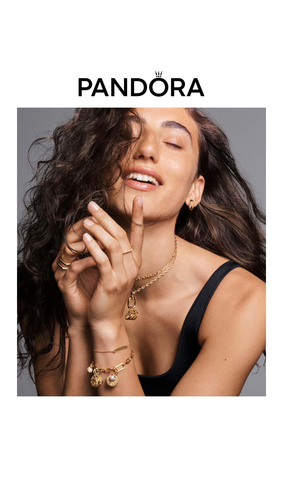 Pandora Facebook ad from Jan 14, 2026