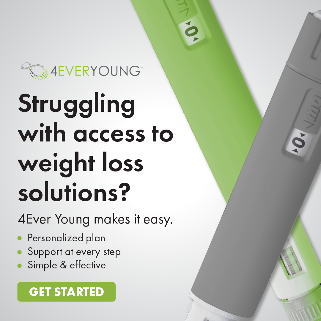 4Ever Young Anti-Aging Solutions- Plantation, FL Facebook ad