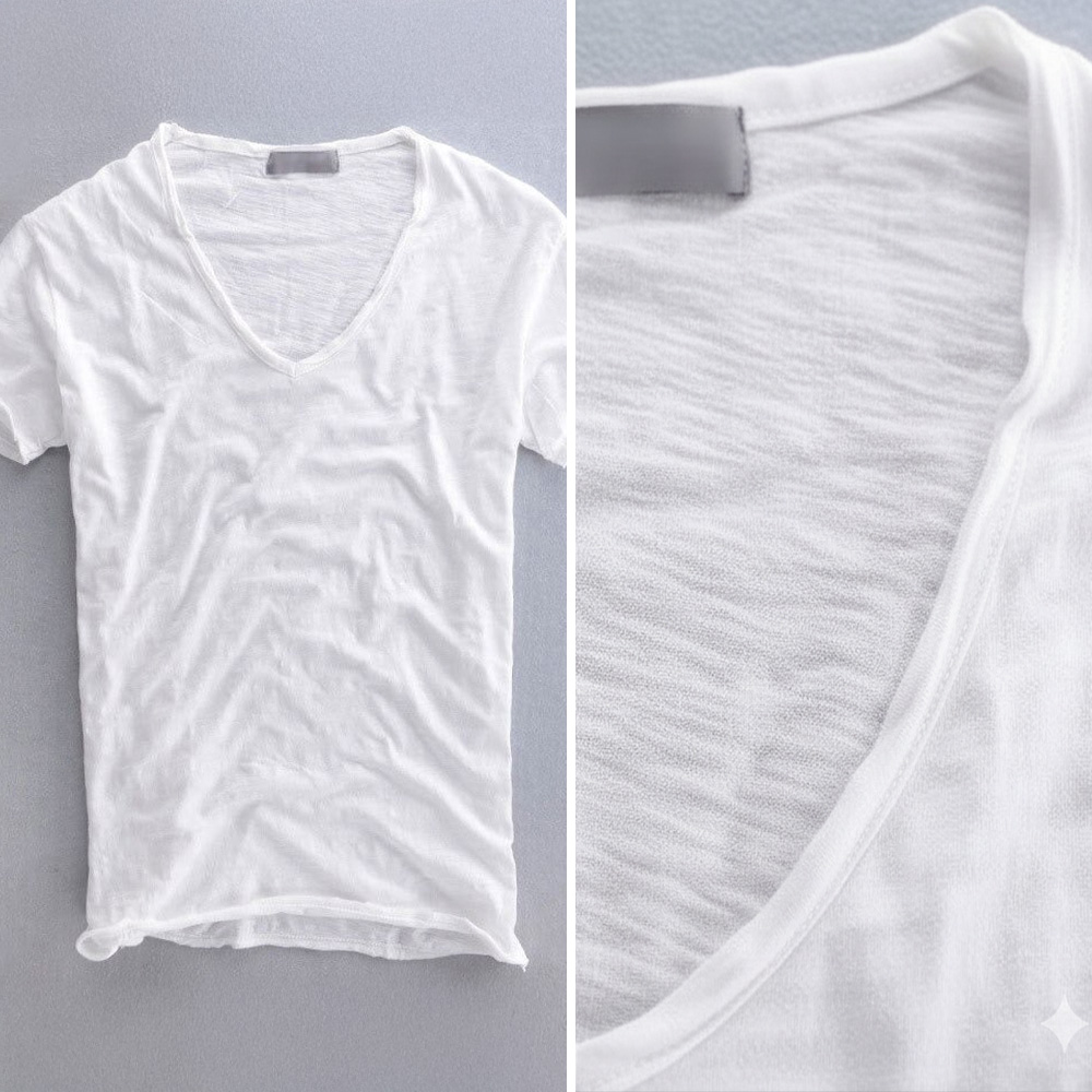Envi Sxge Facebook ad: The T-shirt 50,000+ men trust