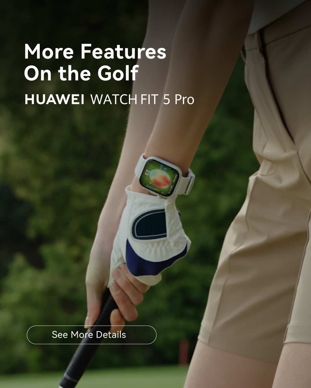 Huawei Mobile Facebook ad