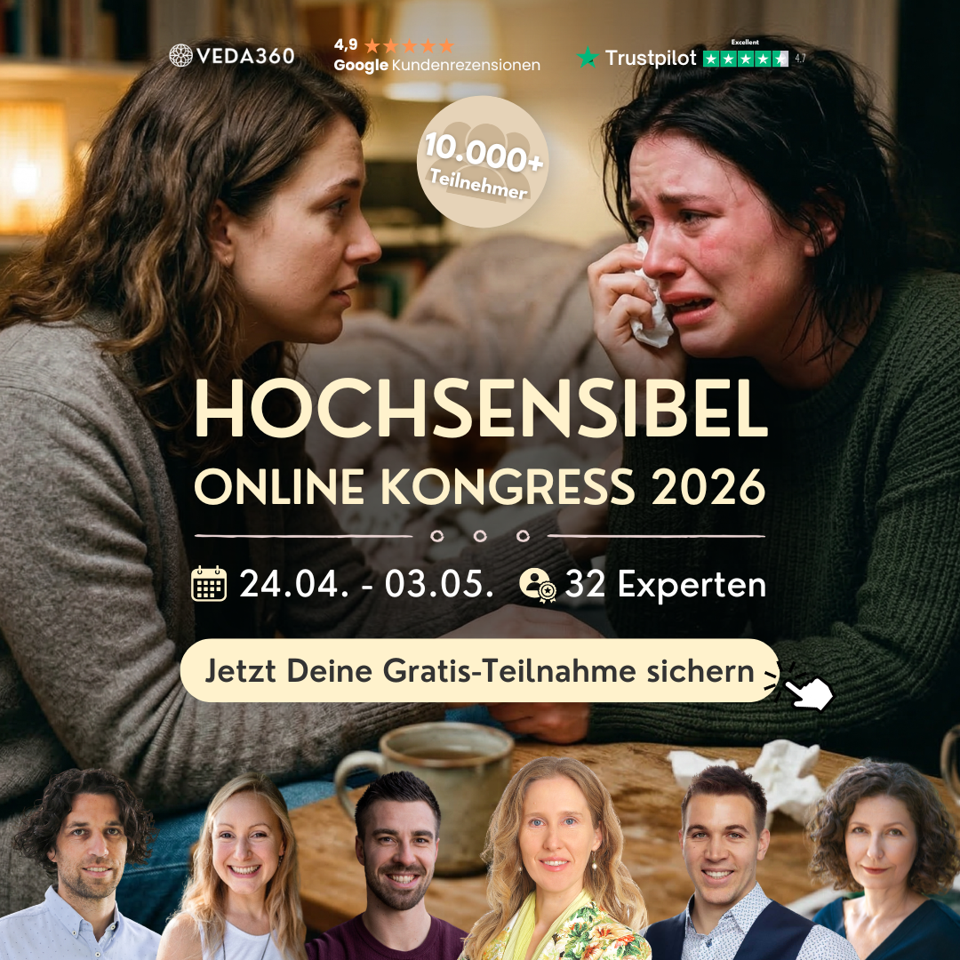 Veda360 Facebook ad