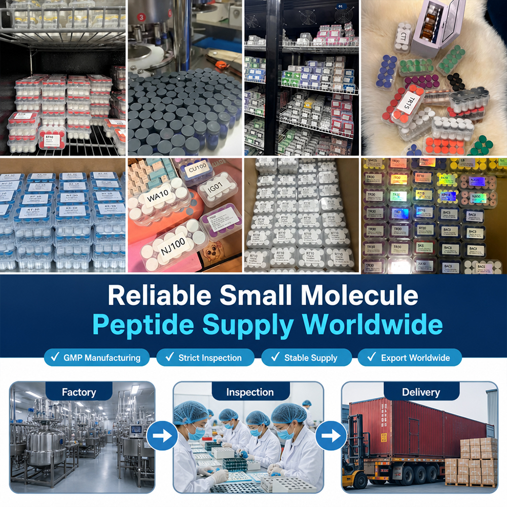 Henan Yuzi Facebook ad: Peptide Importers & Buyers | Trusted Peptide Supplier For…
