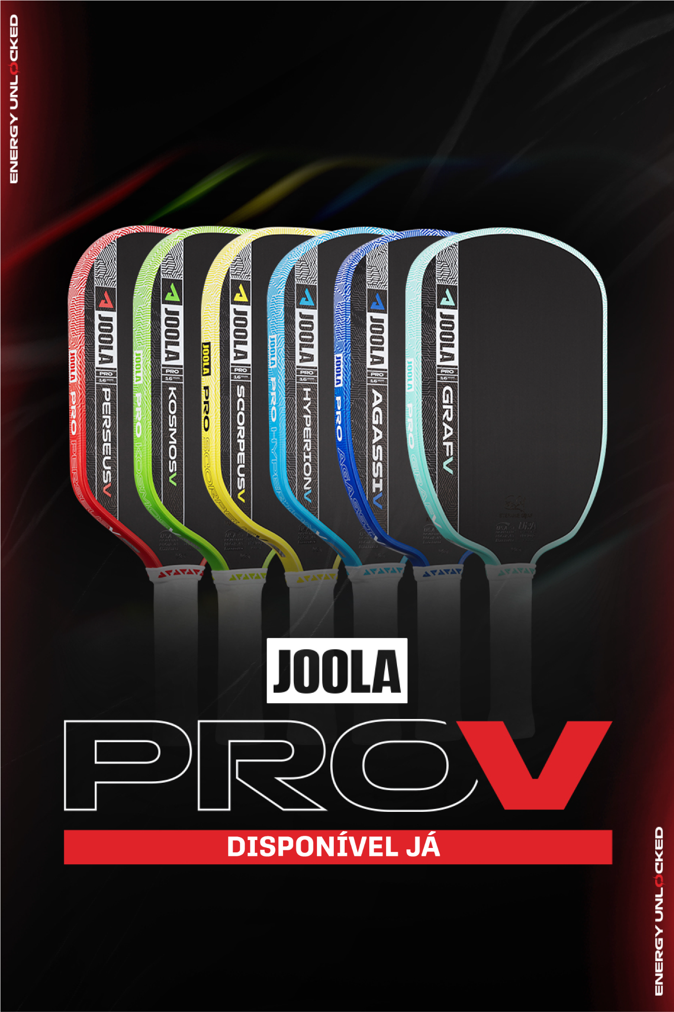 Joola Pickleball Brasil Facebook ad: Confira agora!