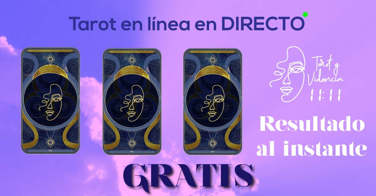 Tarot y Videncia 11:11 Facebook ad from Jan 14, 2025