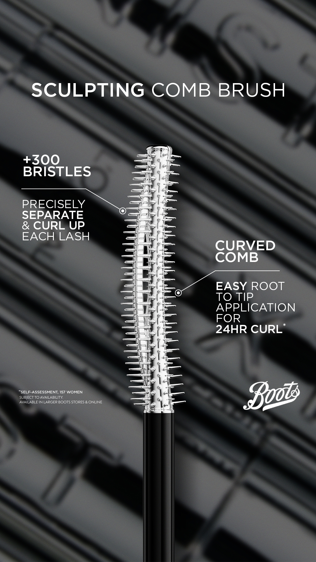 Boots UK Facebook ad