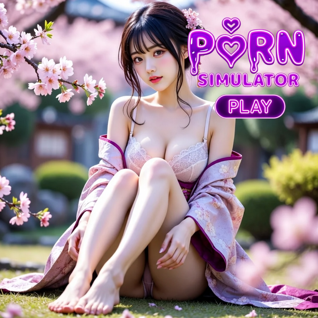 Real AI Waifu Facebook ad: Stop watching. Tap Play and take her