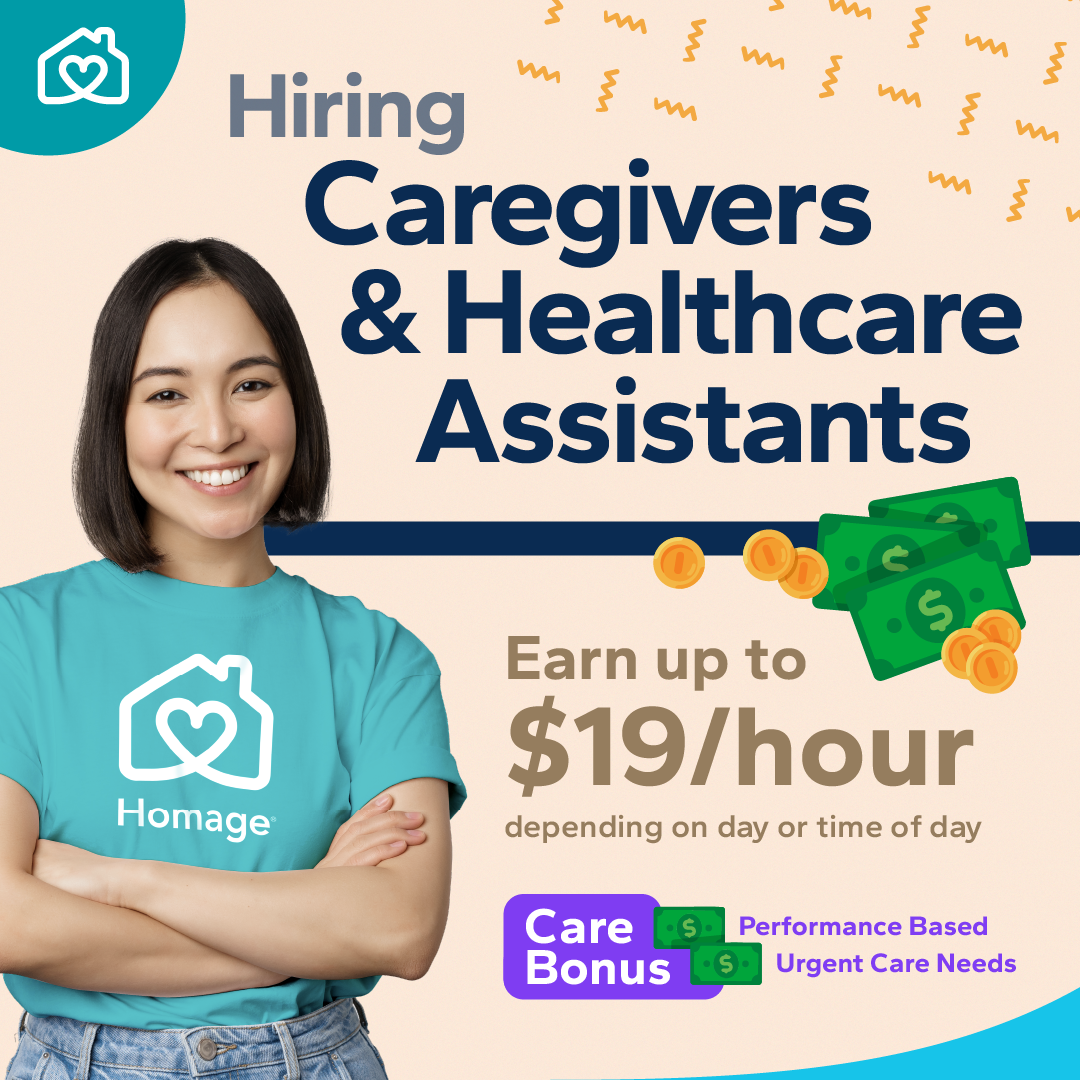 Homage Facebook ad