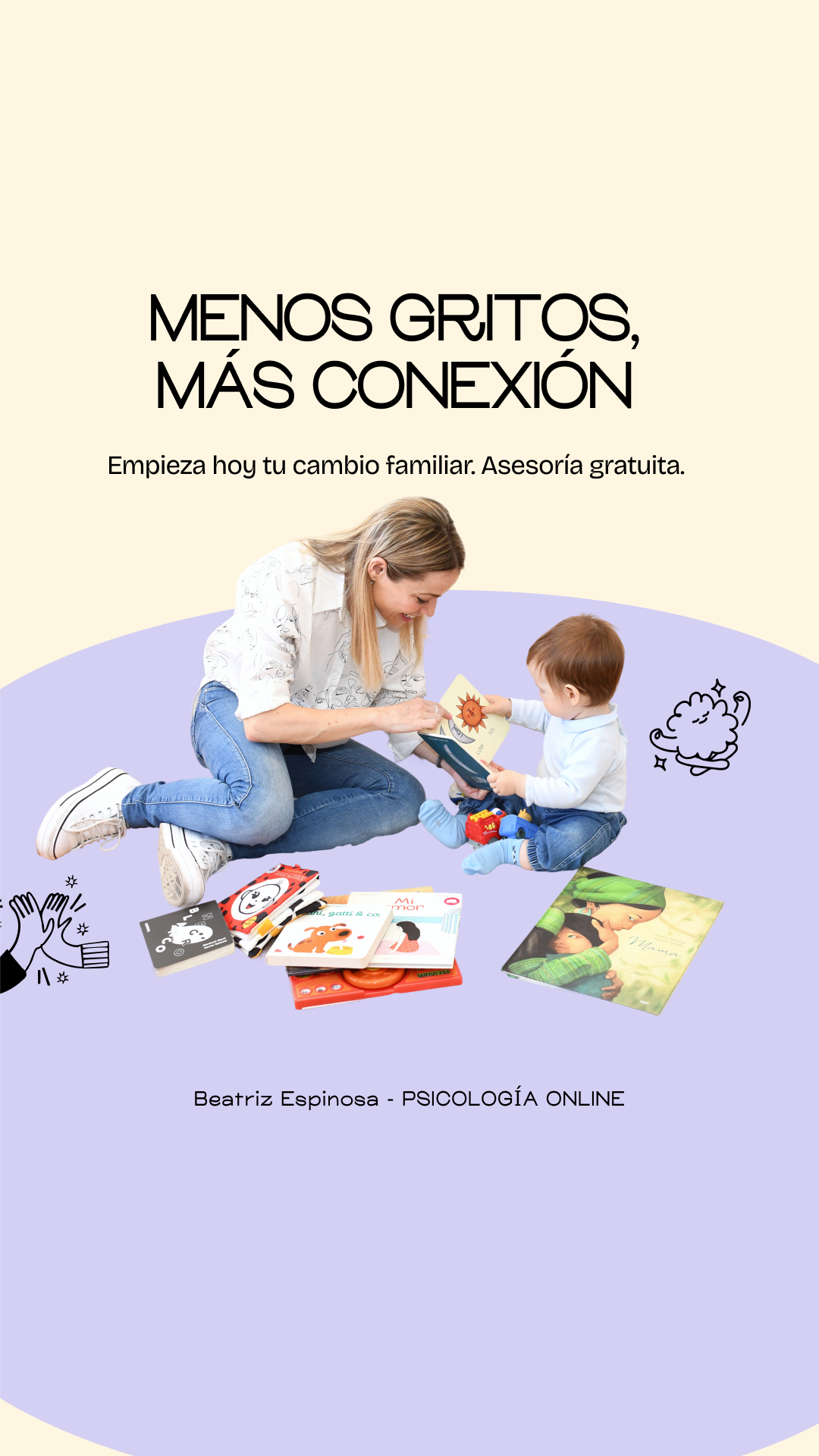 Soy Beatriz Neuropsico Facebook ad from Jun 2, 2026