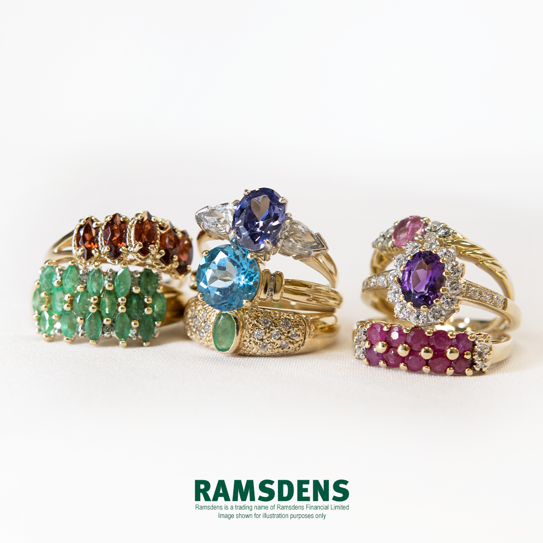 RAMSDENS Facebook ad