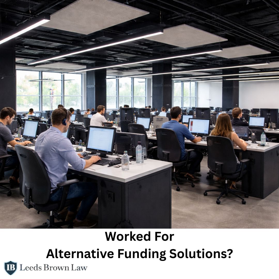 Leeds Brown Law P.C. Facebook ad