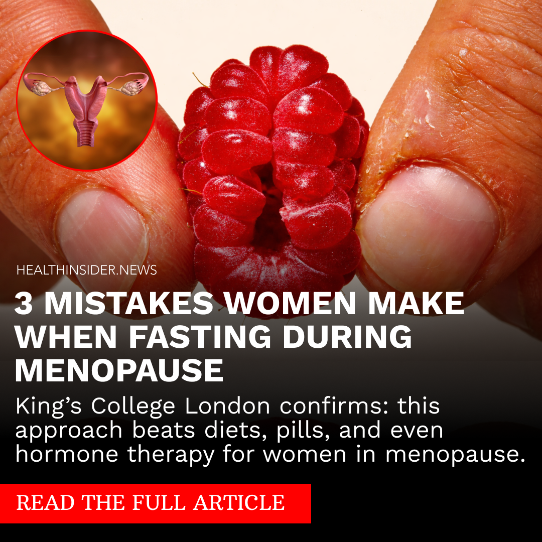 Health Insider Facebook ad