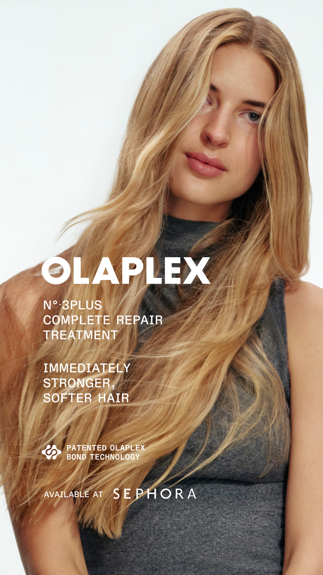 Olaplex Facebook ad
