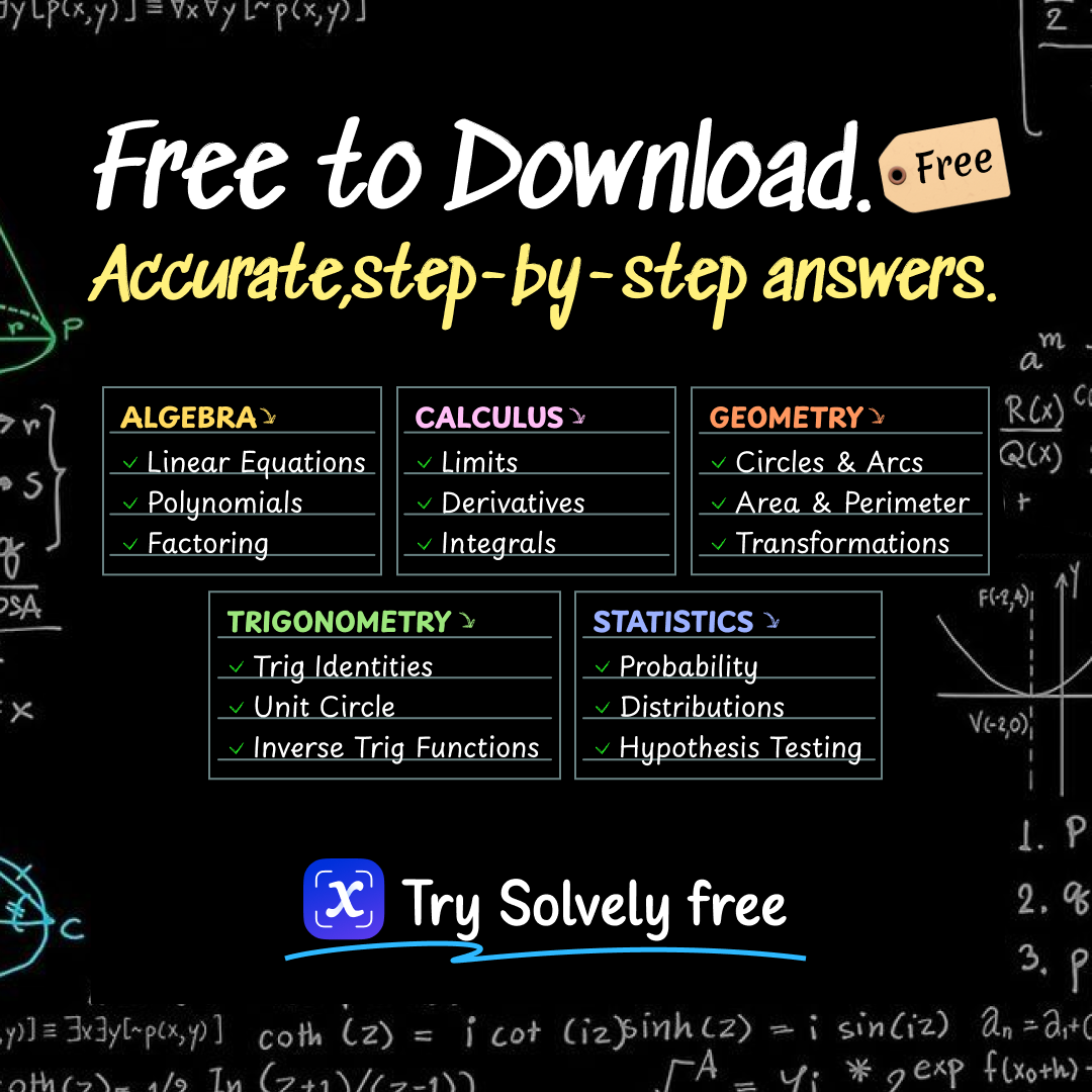 Solvelyapp Facebook ad