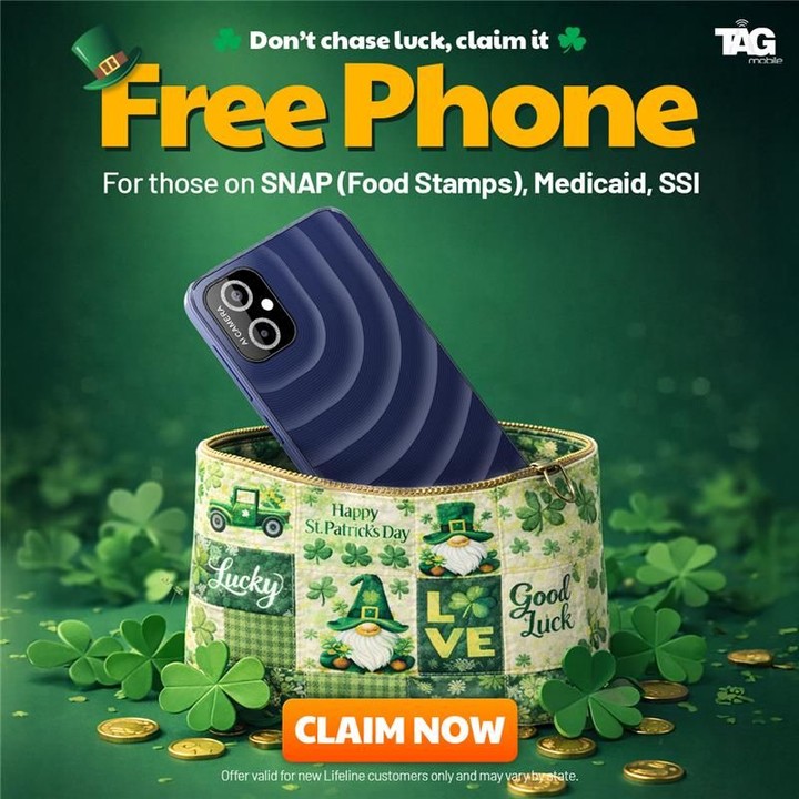 TAG-Mobile Facebook ad