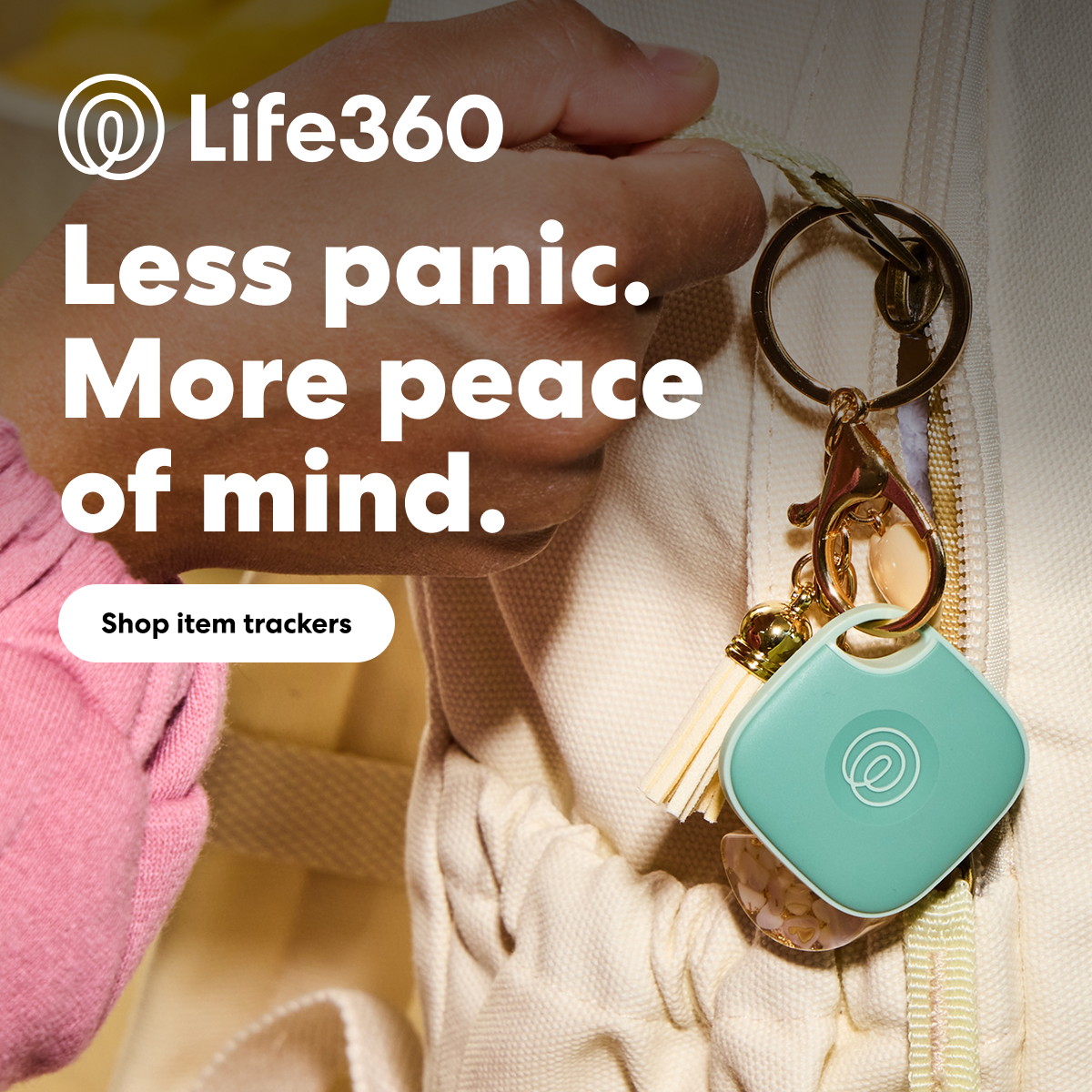 Life360 Facebook ad