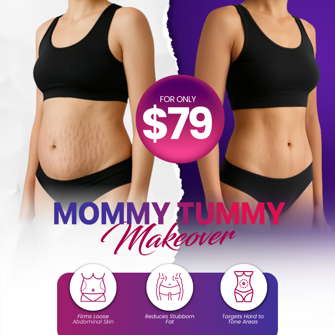 Love My Skin Treatments Facebook ad