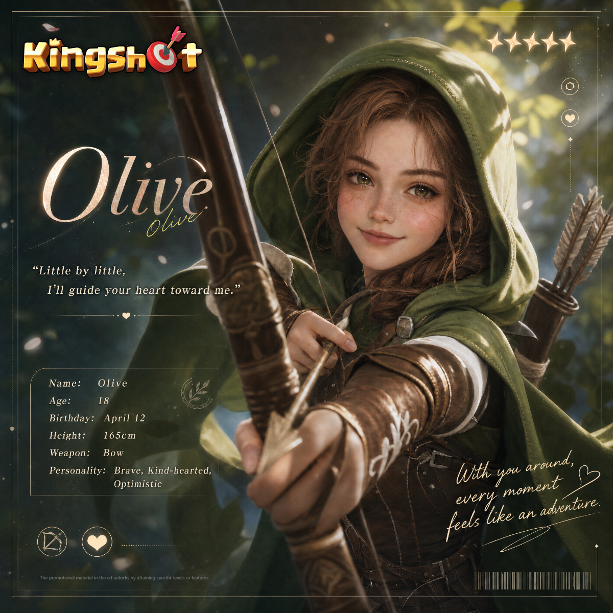 Kingshot Facebook ad