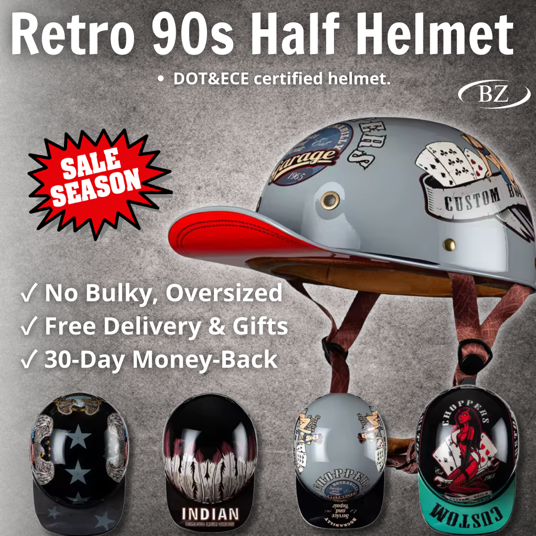 BikerZonez Global Facebook ad