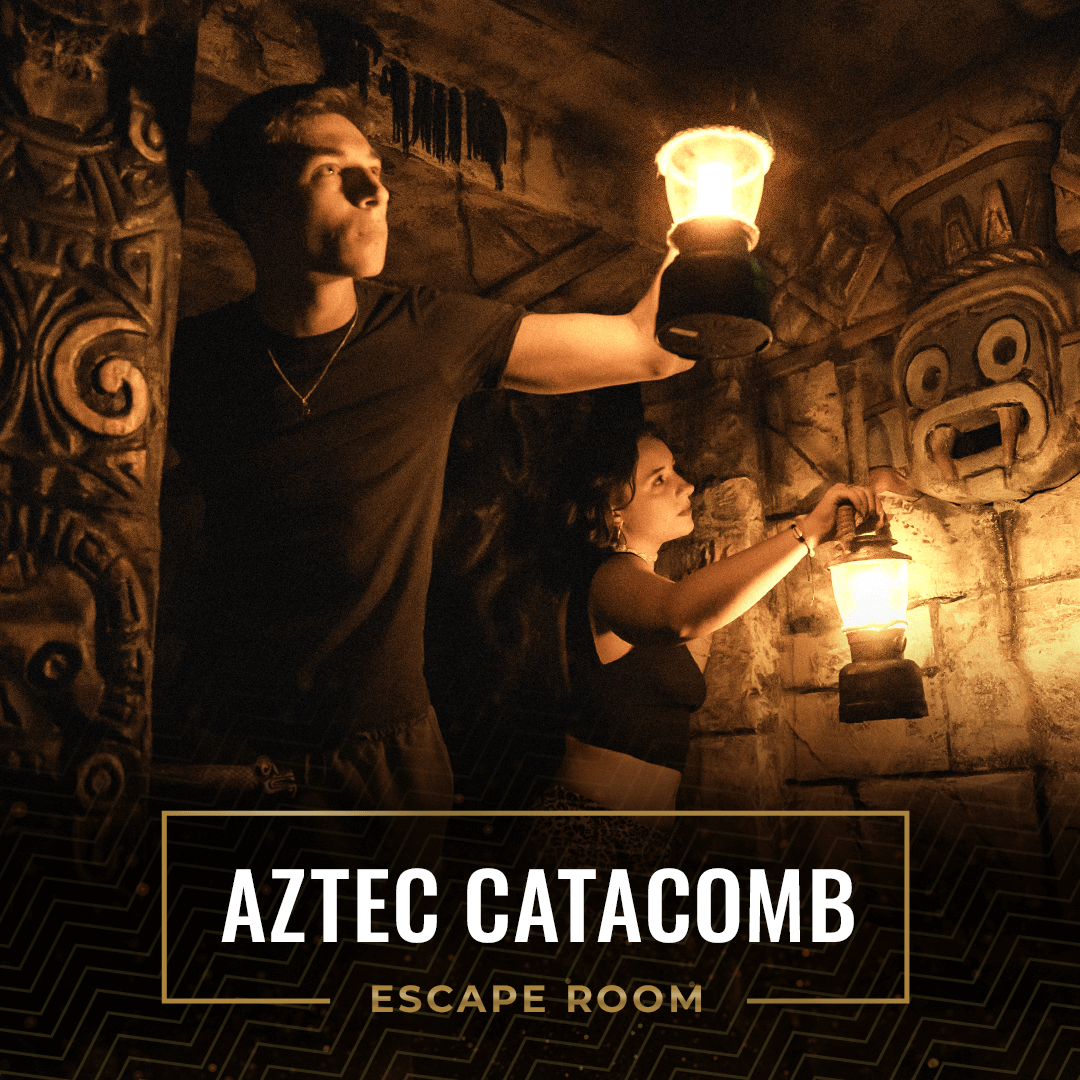 Neverland Bar • Escape Room • Pizzeria Facebook ad