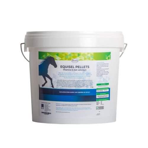 Floris Veterinaire Produkten BV Facebook ad: Wat geef jij jouw paard eigenlijk écht?
