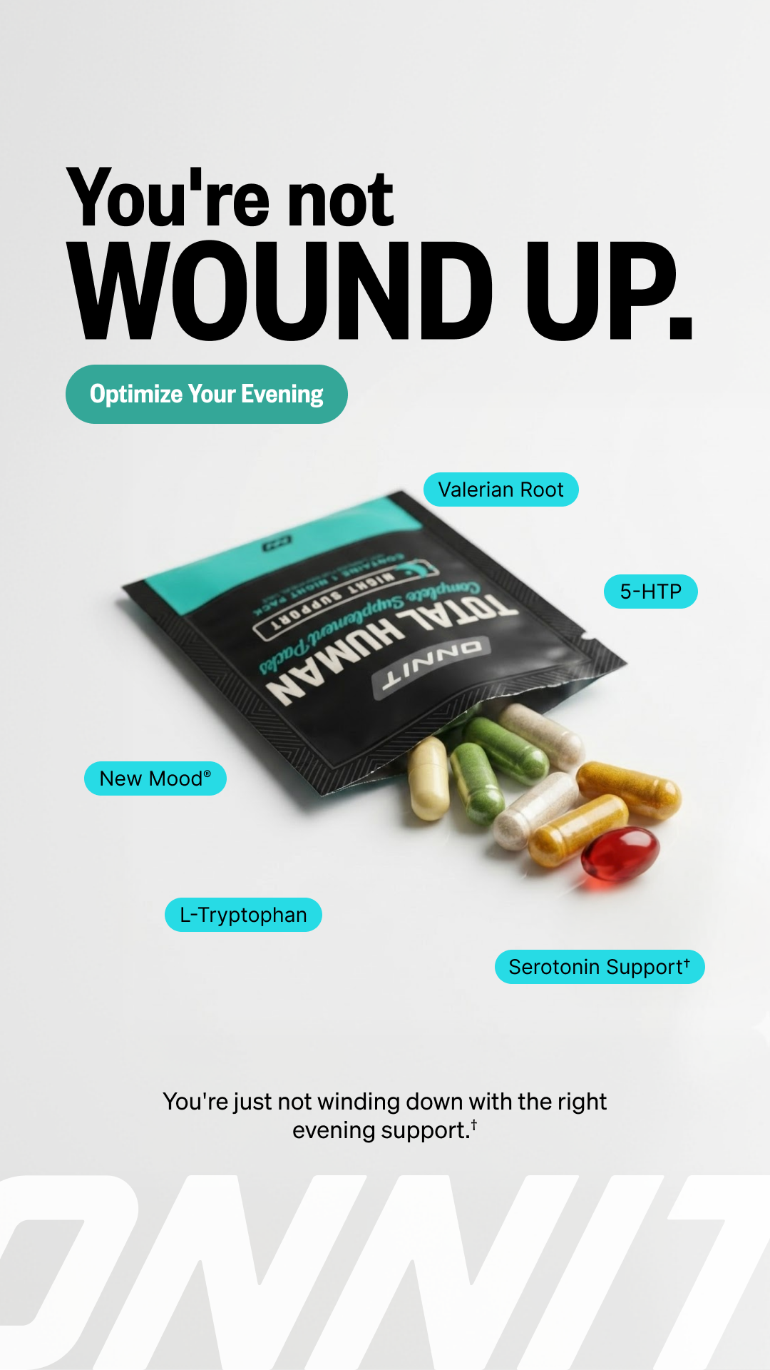 Onnit Facebook ad